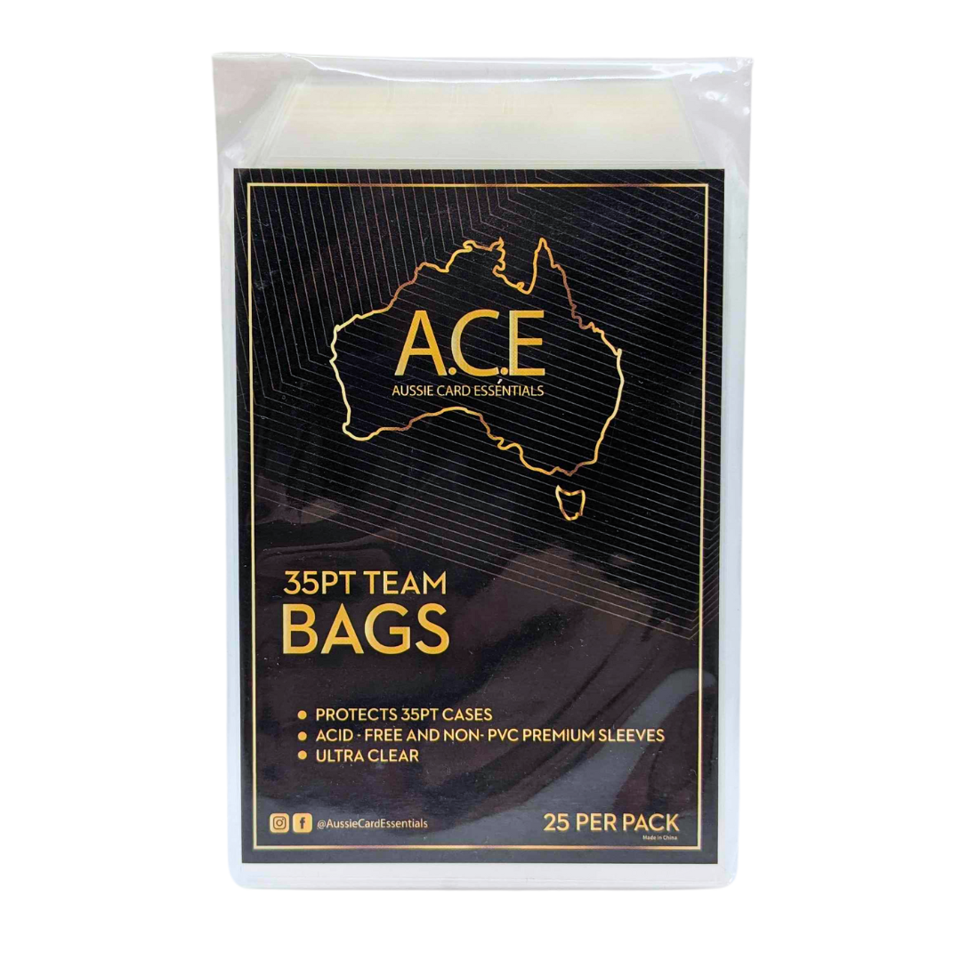 A.C.E Team Bags: 25 Pack