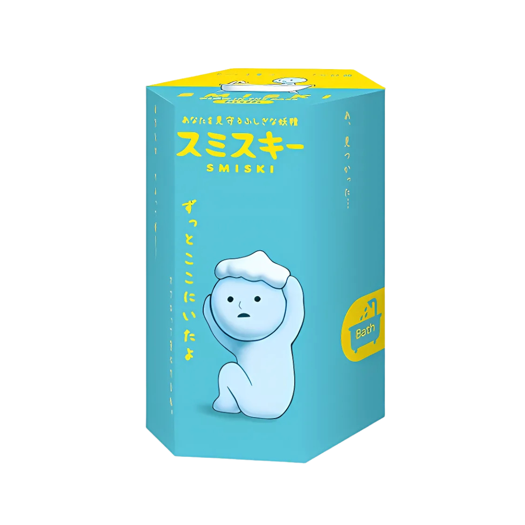 Smiski Bath Series Blind Box