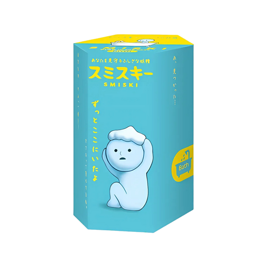 Smiski Bath Series Blind Box